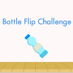 BOTTLE FLIP - Spil Online Gratis! | Poki