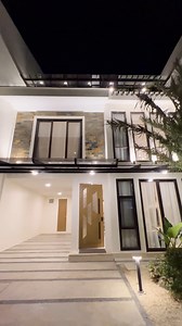 Coastal Luxe Themed Townhouse in Acacia Estates ✅ Full House Tour: https://youtu.be/Hv0yCMJ_Grs Details: Floor Area: 208 SQM Lot Area: 116 SQM 3 Bedrooms 2 Toilet and Baths 1 Powder room on Maid's room/Storage 2-Car parking space Home features: -Fully furnished including appliances (Split type ACs, Smart TVs, sound bar, Kitchen equipment) -Interior designed residential space (Coastal Luxe theme) -High ceiling on living area -Generous storage spaces -Complete garden/landscaping -Comes with laundr