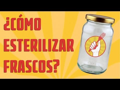 Cómo ESTERILIZAR FRASCOS para Conservas | Tenedor Libre