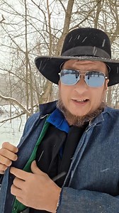 Some Amish clothes are warmer than others. #amish #amishclothes #amishog #examish | Amish OG