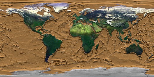 Modeling Plate Tectonics and Volcanoes | My NASA Data
