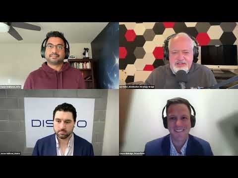 How Distributors are Driving Productivity with Process Automation