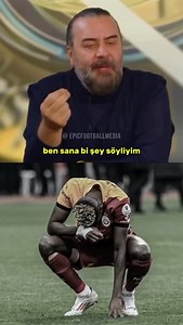 🗣️Emre Bol: Osimhen acayip delikanlı bir adam.. | Ali Sami Yen Haber
