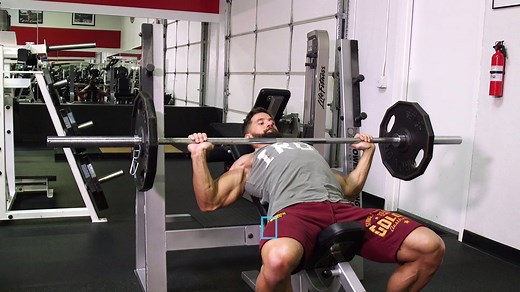 689K views · 3.9K reactions | 3 chiseling chest moves from Julian Smith: | Men's Health | Facebook