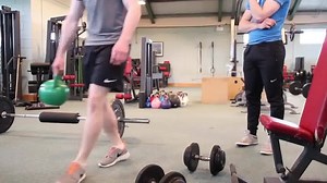 3.8K views · 77 reactions | Shane Lyons of GNS Fitness on the Navan...