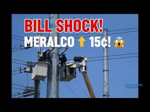 Meralco raises November power rates by 15 centavos - Byte News Daily