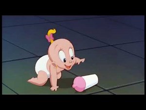 My Baby Herman and Roger animation