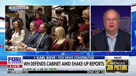 Karl Rove: There will always be rumors in Washington