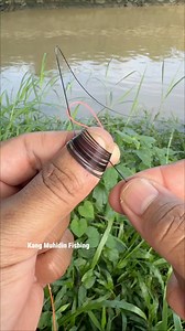 1.2M views · 5.3K reactions | 2 This is my favorite fishing knot❤️❤️❤️ . #fishingtutorial #fishingknottutorial #fishingknots #fishingreels #FishingDIY #fishing | Kang Muhidin Fishing | Facebook
