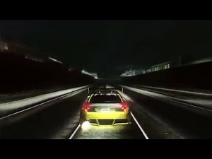 Need for Speed Underground 2 - Dragozool's Texture mod + ENB