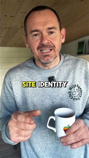 No favicon = amateur hour