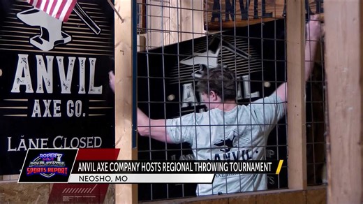 Anvil Axe Company Hosts Regional Axe and Knife Throwing Tournament