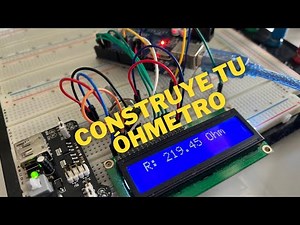 Medir Resistencias con Arduino | PARTE 1