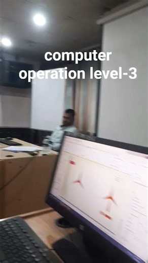 computer operation level 3#realsvedio #youtubeshorts #computer