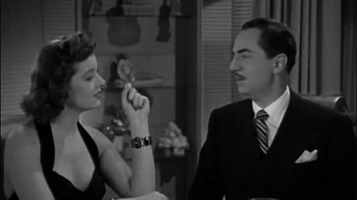 Love Crazy 1941 - Myrna Loy, William Powell, Jack Carson, Gail Patrick