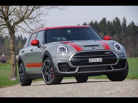 MINI John Cooper Works Clubman (2017) im Test - AutoScout24