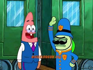 Mystery With A Twistery: Alternate Ending SpongeBob Video