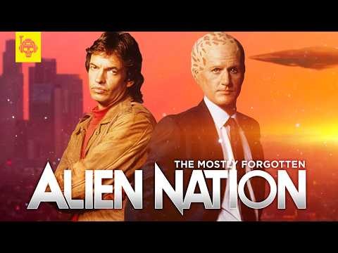 The Mostly Forgotten Alien Nation: Mild Hit, Cancelled, Uncancelled, Cancelled, Uncancelled