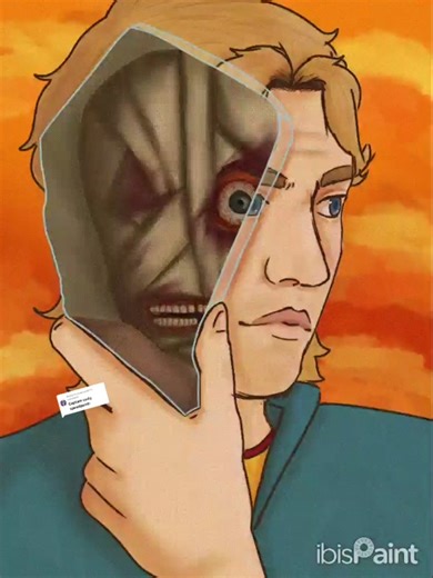 Redrawing Captain Curly: Speedpaint Progress