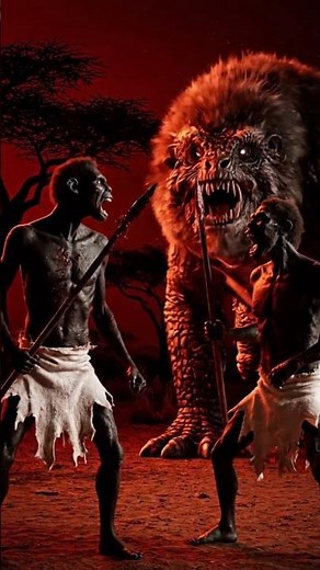 Ancient life and survival lifestyle of prehistoric people #humanevolution #earlyhumans