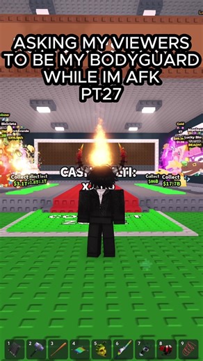 Sid The Sloth became my bodyguard 🦥😭 #stealabrainrot #roblox #funny #fyp #robloxtiktok