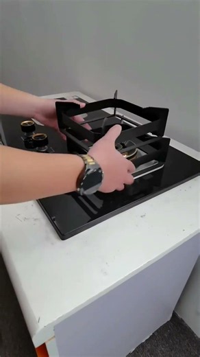 This Gas Stove is Living in 2030! 🤯Next-Level Gas Burner You Need in Your Kitchen 😱..