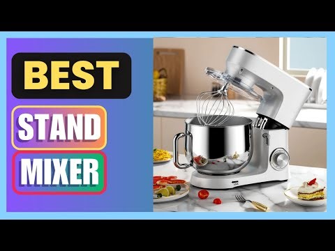 Best Professional Cake Food Mixer Review
