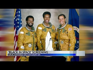 Documentary highlights the first black astronauts and those who could have been