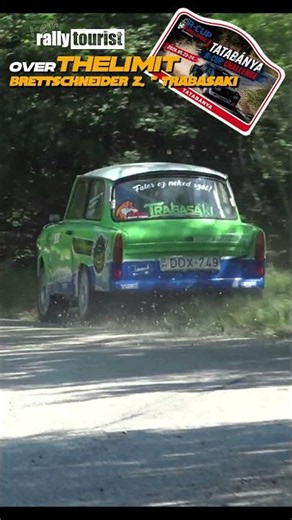 OVER THE LIMIT | Z. Brettschneider - TRABASAKI