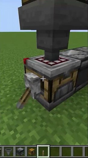 AUTO CRAFTER - gold ingot #minecraft