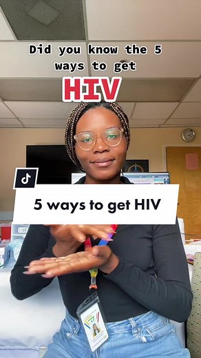These are the 5 ways of getting amd transmitting HIV! Call us to schedule your free HIV test at 202-545-7000 #dmvhealth #hivawareness #sexualhealth #knowyourstatus #whitmanwalker #health #hivawarenessandprevention #hivfacts #hivmyths