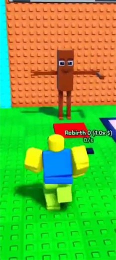 😂 Roblox Noob To Pro in escape tsunami for brainrot 😱