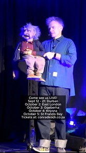 Mr Dixon meets Mo #comedy | Chester Missing