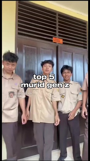 Top 5 Murid Gen Z: Tingkah Lucu dan Karakter Kelas