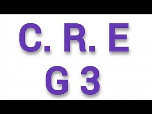 CRE QUESTIONS AND ANSWERS GRADE 3