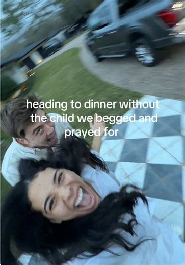 Dinner Date Without the Kids: A Couple's Night Out