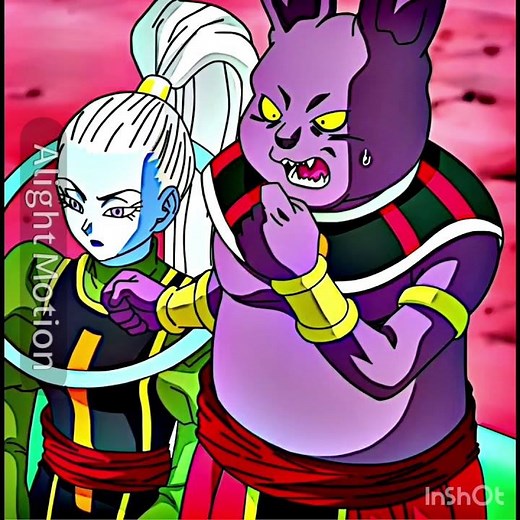 Goku vs hit| tournament of power