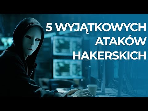 5 spektakularnych ataków hakerskich. Od Telekomunikacji Polskiej po serwis dla kochanków