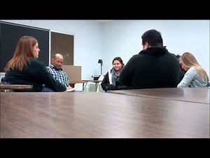 Social Work Interview: Group Demonstration