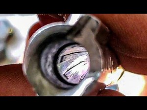 Make your own rifled barrels video 10 part 1 of 2