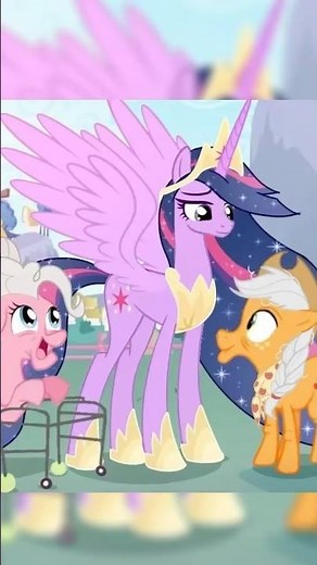 WHAT HAPPENED TO TWILIGHT’S FRIENDS AFTER THE END OF MY LITTLE PONY?