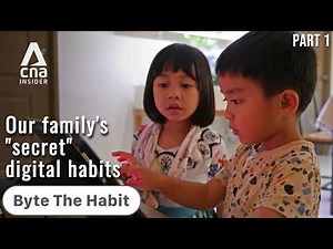 When Parents Are The Most Guilty Of Phone Addiction | Byte The Habit - Part 1