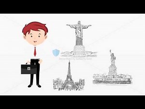 Travel Agency Commercial Video