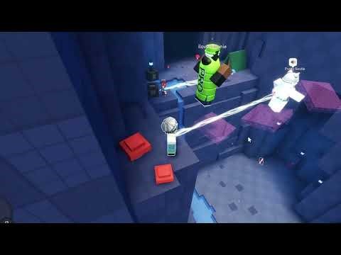 You can Yoink people in this Game (Yoinkz) | ROBLOX 2 Player Obby