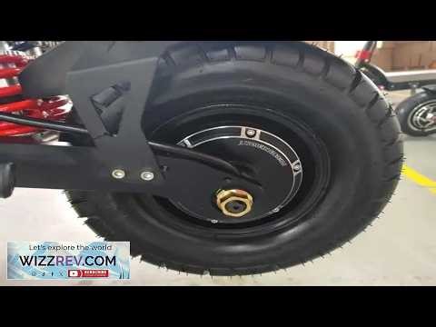 Good Quality Powerful JL 13 14inch 4000W 5000W Electric Scooter Motor for Sale