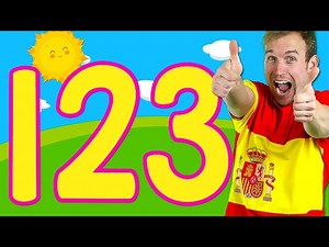 Kids Counting Songs Collection - "Count to 10" in 4 languages, and more Numbers Songs for Kids - Videos For Kids