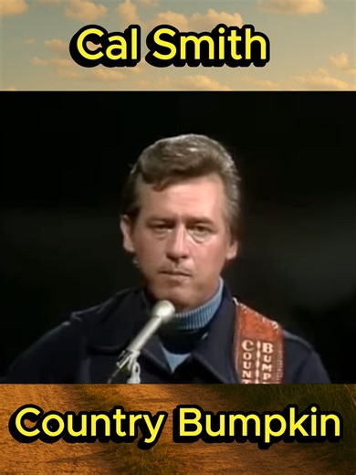 Cal Smith - Country Bumpkin “He called her a country bumpkin… but to him, she was everything pure, simple, and beautiful.” #CalSmith #CountryBumpkin #CountryClassics | Bring Back Ole Country Music