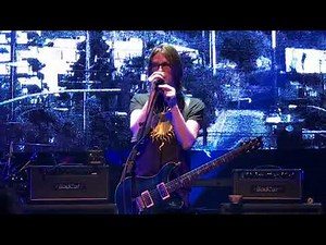 Steven Wilson live 5-6-18 Arriving Somewhere but Not Here