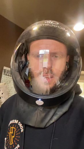 A must have for 2026! Get 10% off when using the link in my linktree in the bio ! . #rorodesigns #microclimateair #powdercoat #powdercoating #bluecollar | RoRo Designs Powder Coating