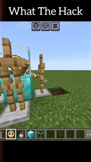 Minecraft TikTok Hacks Tested for you